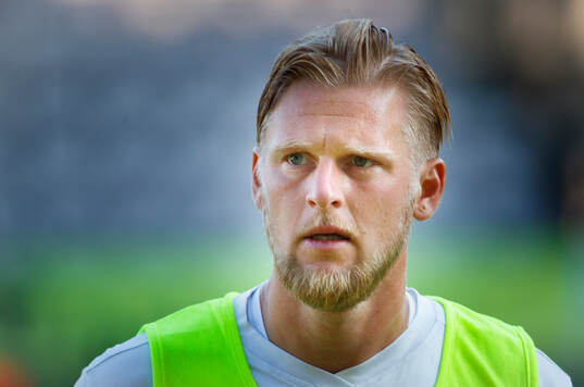 Örebros Karl Holmberg