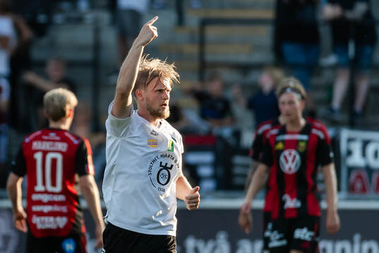 Bläddra bland fler bilder av Fotboll, Superettan, Örebro - Östersund