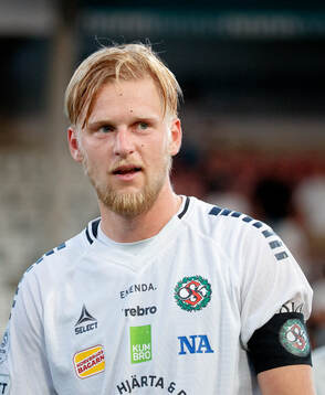 Örebros Karl Holmberg
