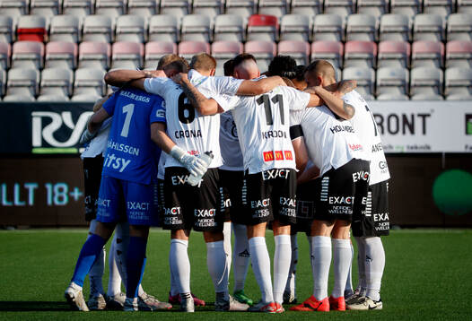 Örebros startelva
