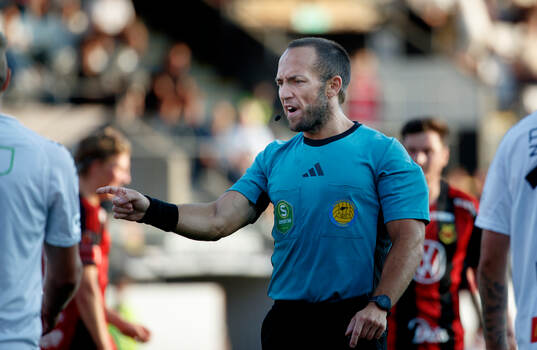 Domare Kaspar Sjöberg