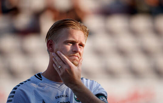 Örebros Karl Holmberg