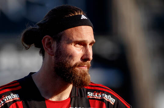 Östersunds Ali Suljic