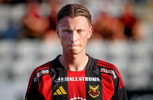 Östersunds Philip Bonde