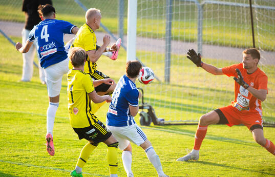 IFK Hässleholms nyförvärv Alexander Sjöström oroar