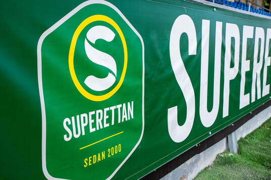 Superettans logotyp