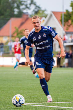 Gefles Gustav Friberg