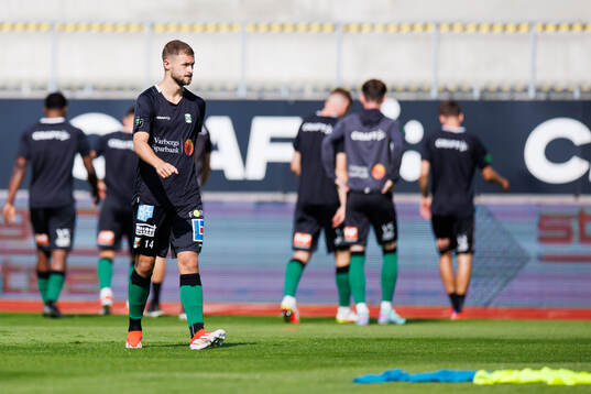 Varbergs Oliver Alfonsi