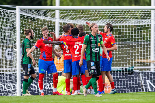 Varbergs Hampus Zackrisson deppar