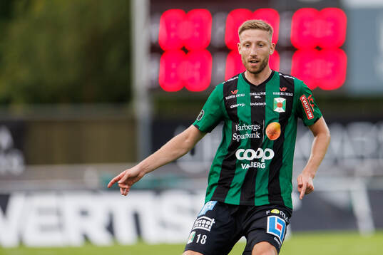 Varbergs Kevin Custovic