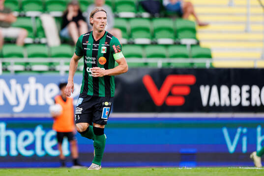 Varbergs Hampus Zackrisson