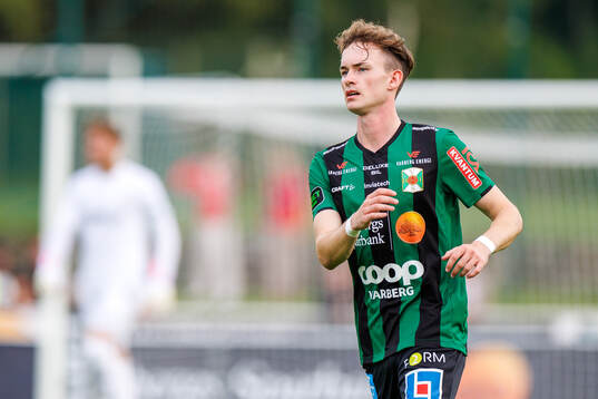 Varbergs Alexander Johansson