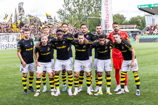 AIKs startelva