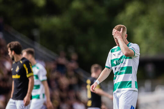 Västerås Daniel Ask deppar
