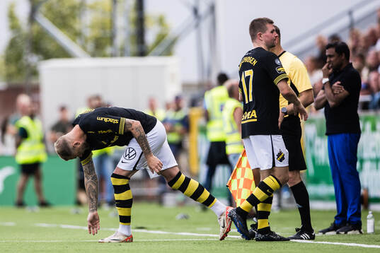 AIKs John Guidetti byts