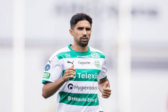 Västerås Elyas Bouzaiene