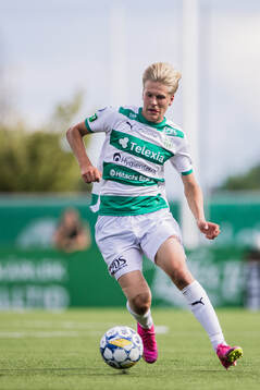 Västerås Marcus Linday