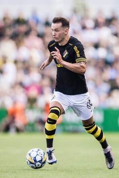 AIKs Bersant Celina