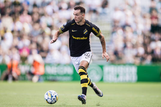 AIKs Bersant Celina