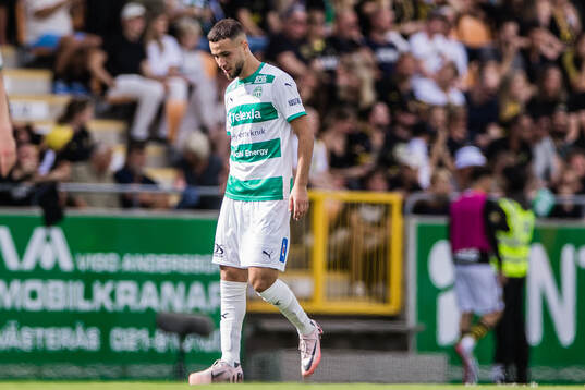 Västerås Abdelrahman Boudah Saidi deppar