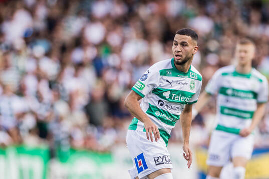 Västerås Abdelrahman Boudah Saidi