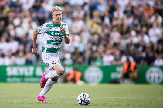 Västerås Marcus Linday