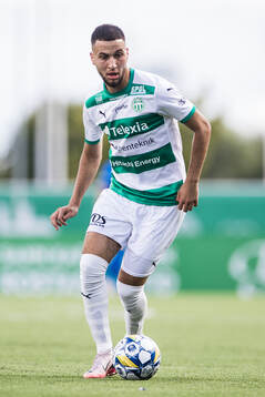 Västerås Abdelrahman Boudah Saidi