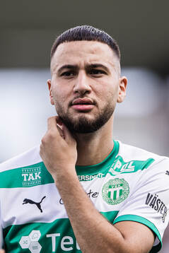 Västerås Abdelrahman Boudah Saidi