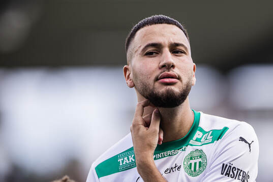 Västerås Abdelrahman Boudah Saidi