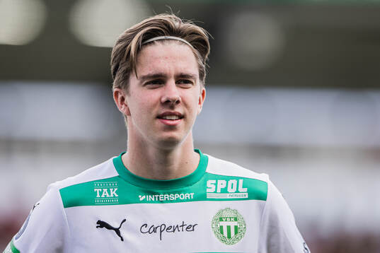 Västerås Max Larsson