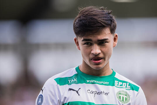 Västerås Alexander Thongla-Iad Warneryd