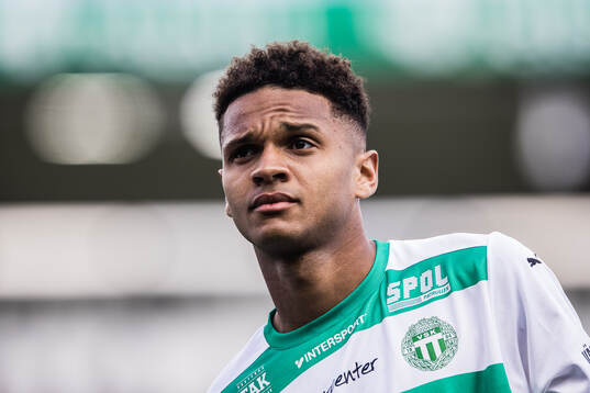 Västerås Mattéo Alrich Mawulé Ahlinvi