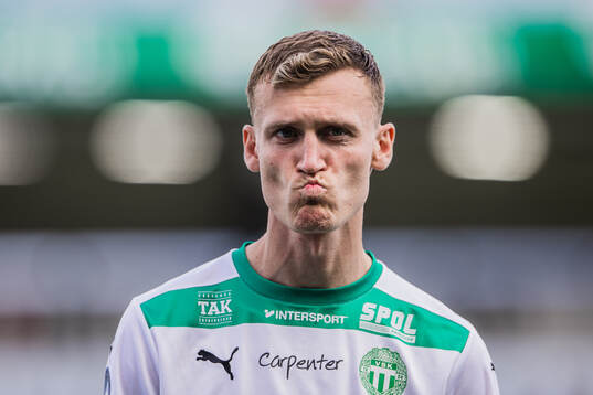 Västerås Viktor Granath