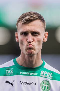 Västerås Viktor Granath