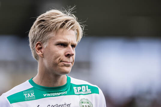 Västerås Marcus Linday