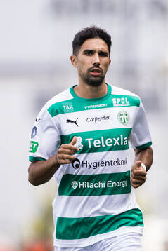 Västerås Elyas Bouzaiene