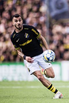 AIKs Ioannis Pittas