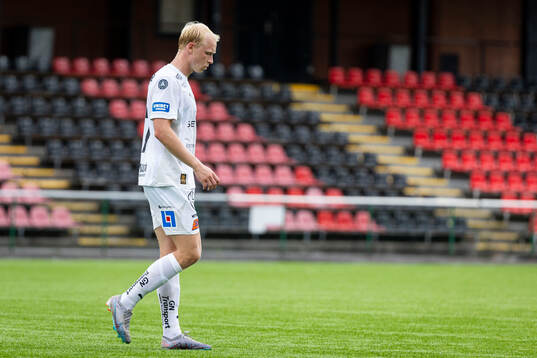 Halmstads André Boman deppar