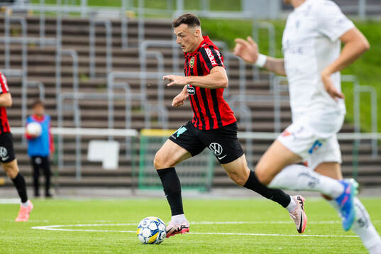Brommapojkarnas Adam Skanning Jakobsen