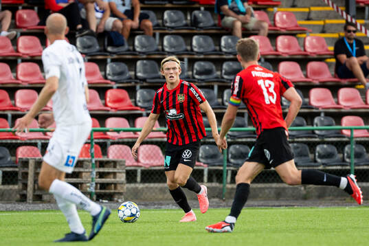Brommapojkarnas Alexander Jensen