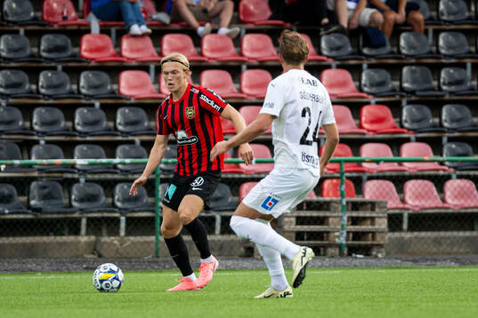 Brommapojkarnas Alexander Jensen