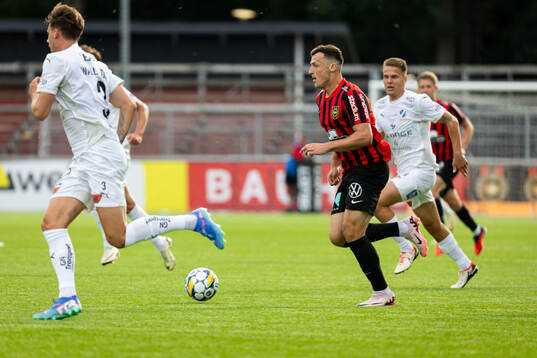 Brommapojkarnas Adam Skanning Jakobsen