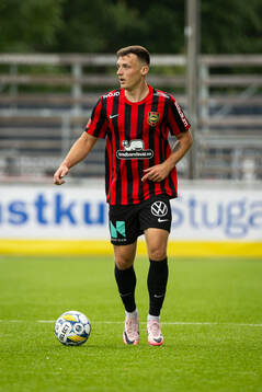 Brommapojkarnas Adam Skanning Jakobsen
