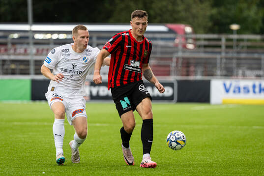 Brommapojkarnas Adam Skanning Jakobsen