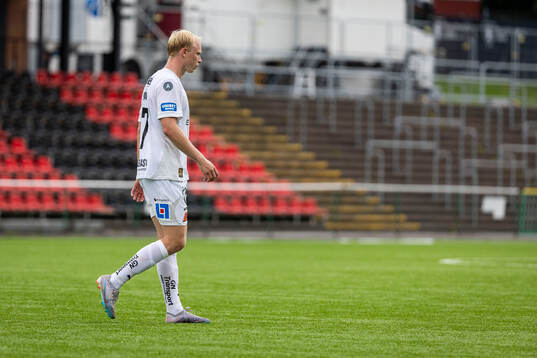 Halmstads André Boman deppar