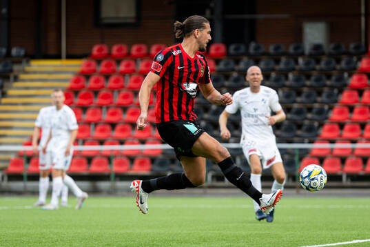 Brommapojkarnas Nikola Vasic