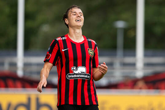 Brommapojkarnas Alex Timossi Andersson