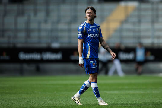 IFK Norrköpings Arnor Traustason