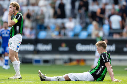 GAIS Filip Beckman deppar