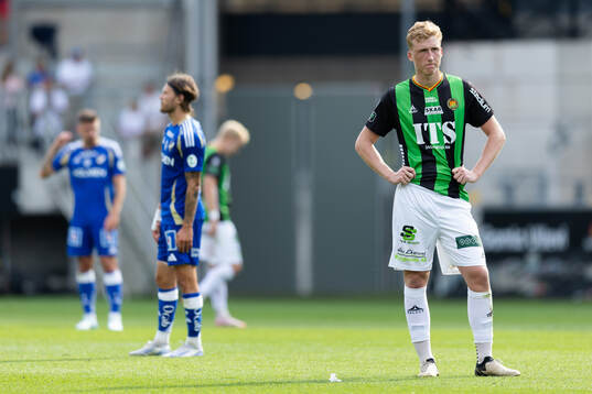 GAIS Filip Beckman deppar